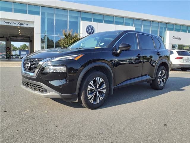 2022 Nissan Rogue SV