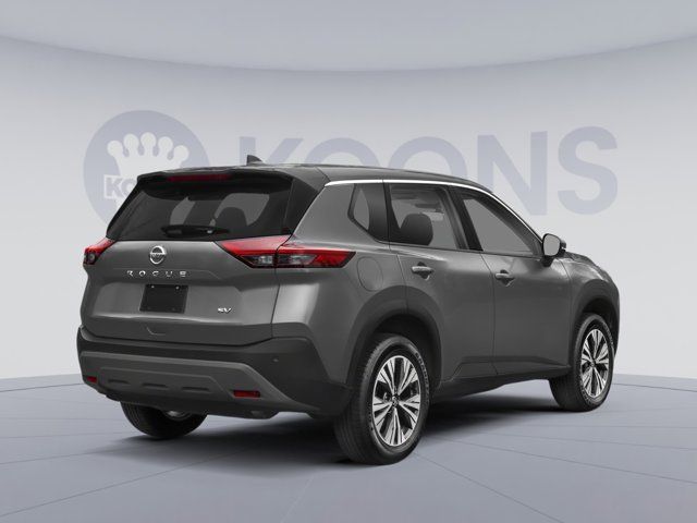 2022 Nissan Rogue SV