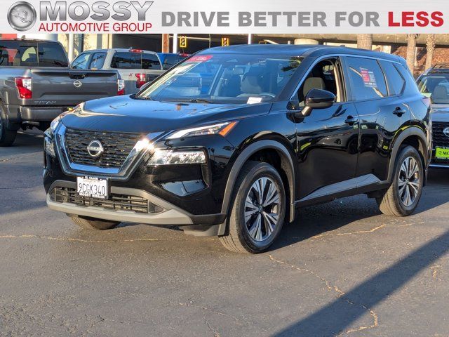 2022 Nissan Rogue SV