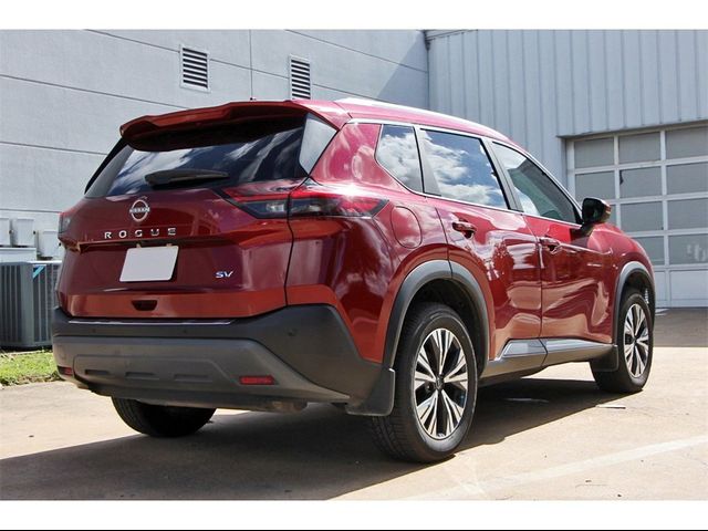 2022 Nissan Rogue SV