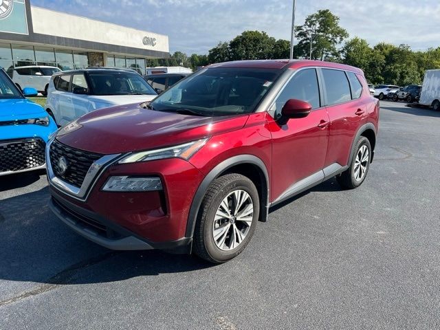 2022 Nissan Rogue SV