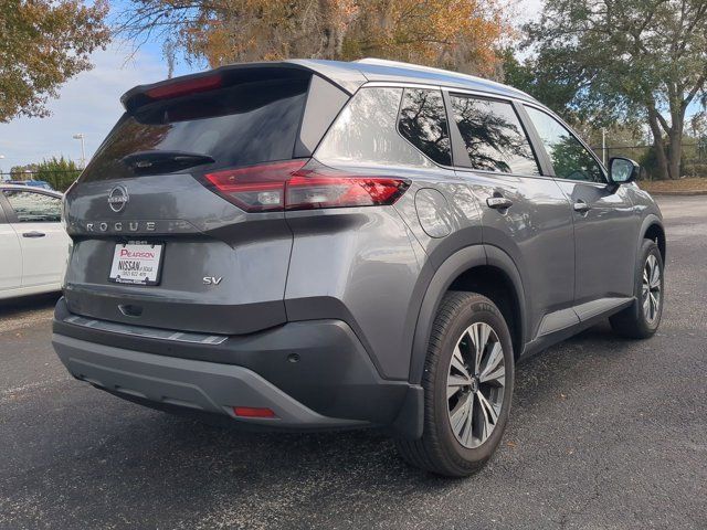 2022 Nissan Rogue SV