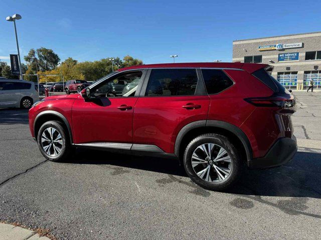 2022 Nissan Rogue SV