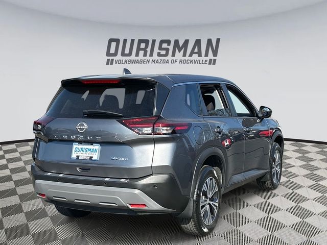 2022 Nissan Rogue SV