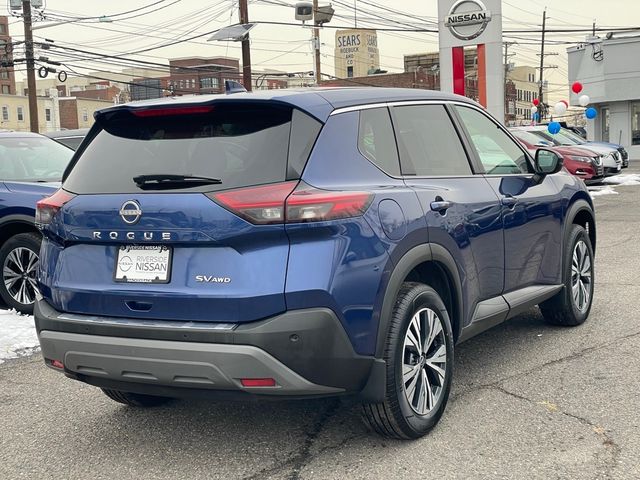 2022 Nissan Rogue SV