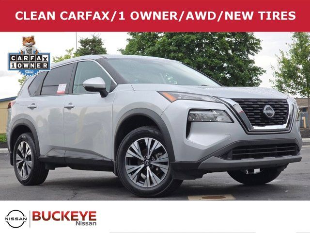 2022 Nissan Rogue SV