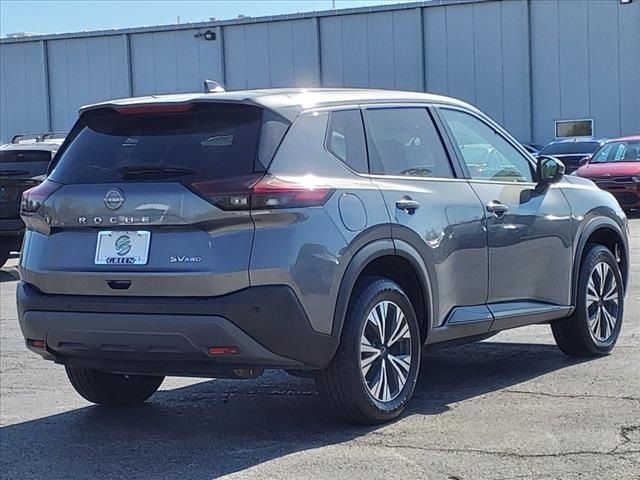 2022 Nissan Rogue SV