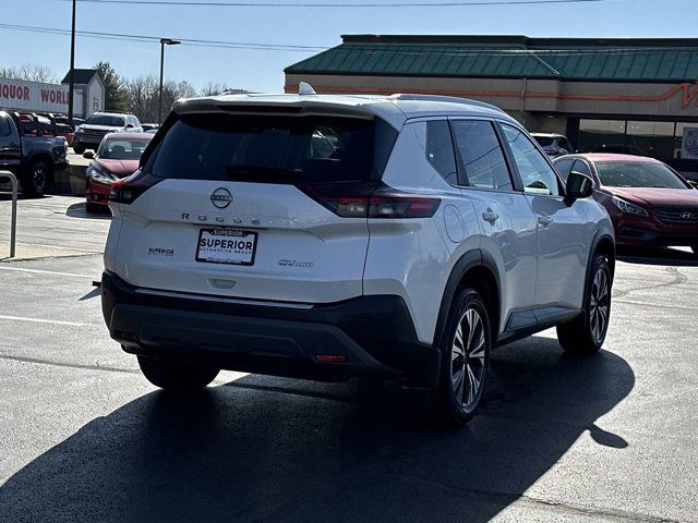 2022 Nissan Rogue SV