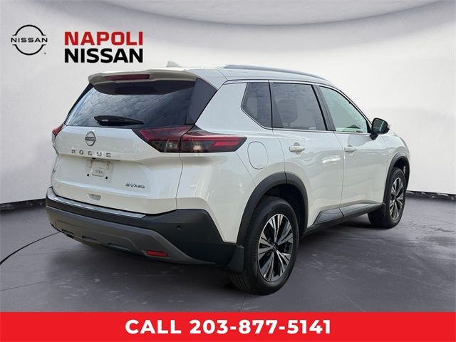 2022 Nissan Rogue SV