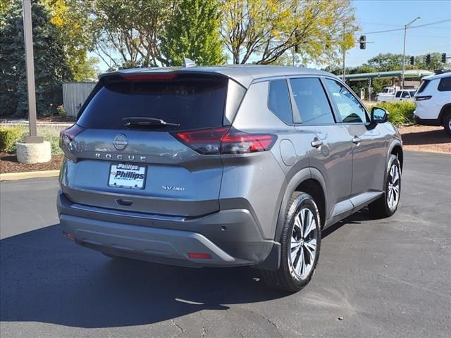 2022 Nissan Rogue SV