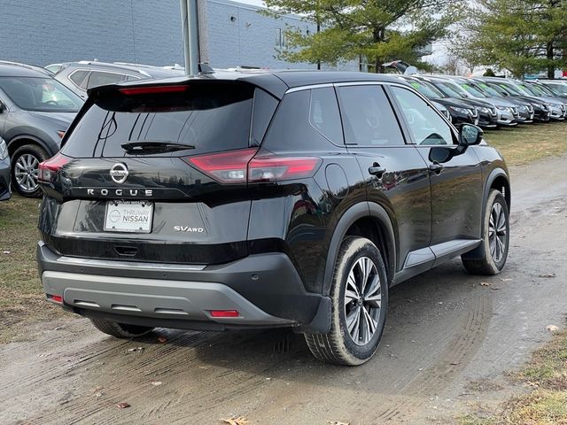 2022 Nissan Rogue SV