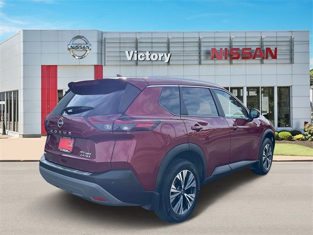 2022 Nissan Rogue SV