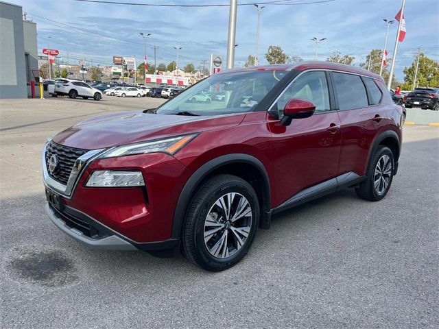 2022 Nissan Rogue SV