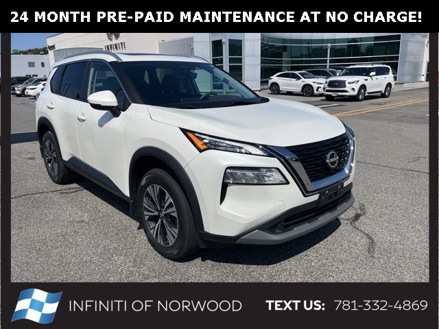 2022 Nissan Rogue SV