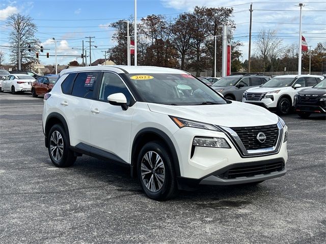 2022 Nissan Rogue SV