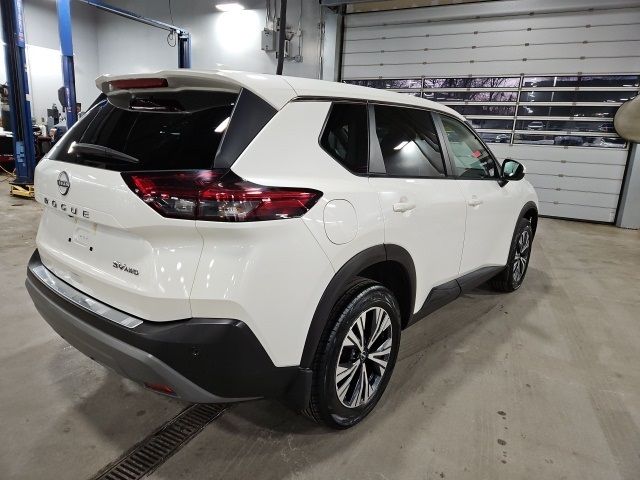 2022 Nissan Rogue SV