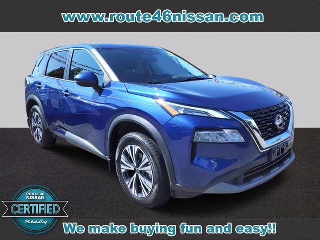 2022 Nissan Rogue SV