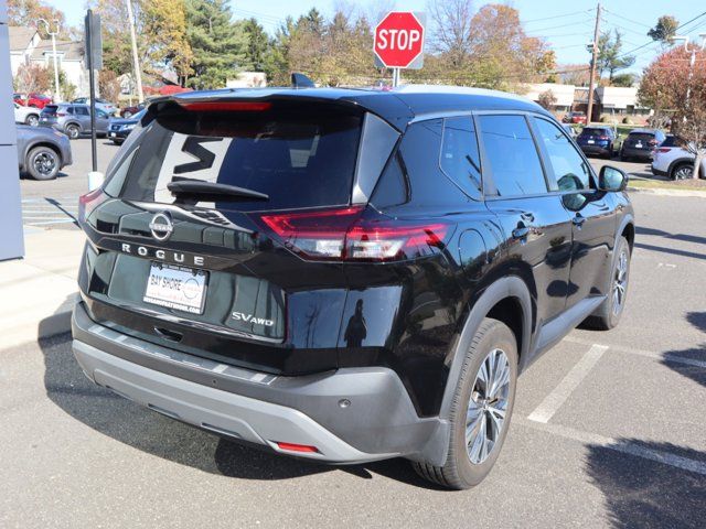 2022 Nissan Rogue SV