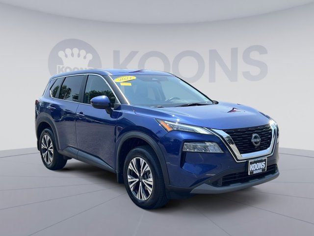 2022 Nissan Rogue SV