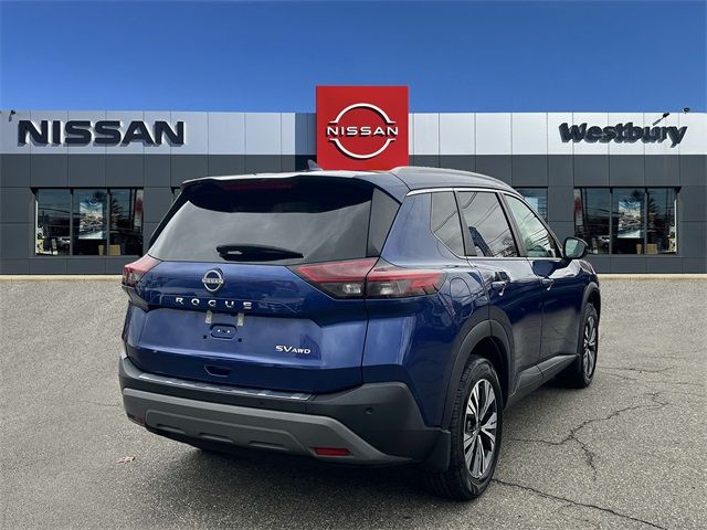 2022 Nissan Rogue SV