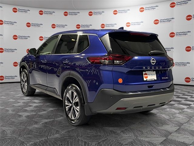 2022 Nissan Rogue SV