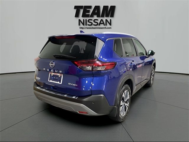 2022 Nissan Rogue SV