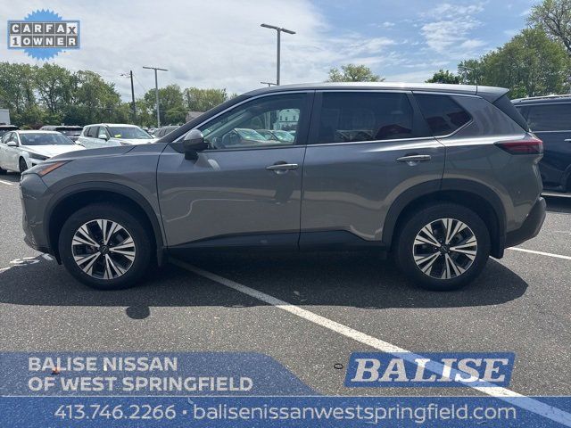 2022 Nissan Rogue SV