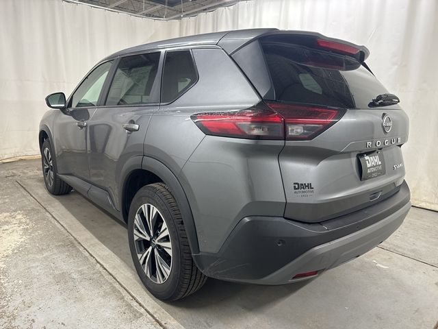 2022 Nissan Rogue SV