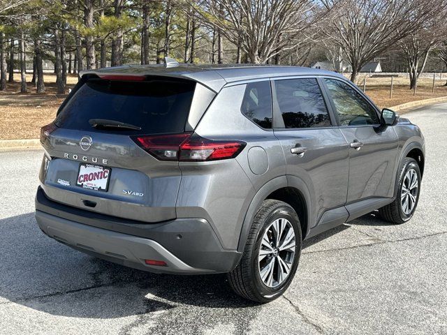 2022 Nissan Rogue SV