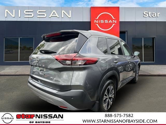 2022 Nissan Rogue SV