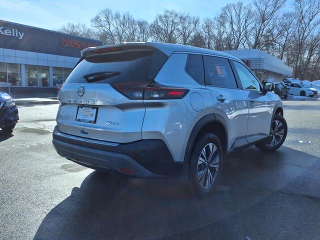 2022 Nissan Rogue SV