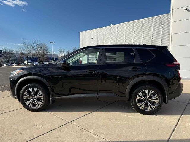 2022 Nissan Rogue SV
