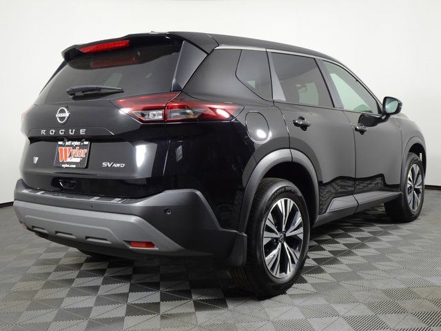 2022 Nissan Rogue SV