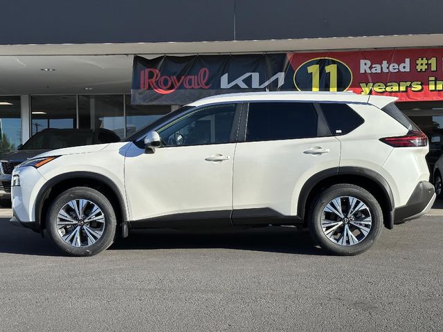 2022 Nissan Rogue SV