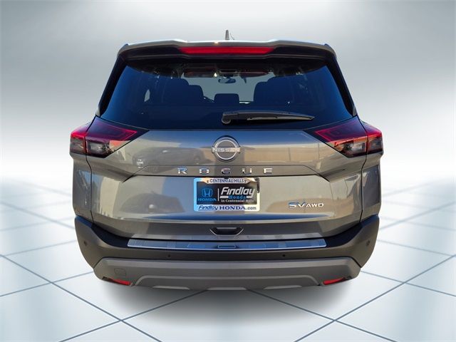 2022 Nissan Rogue SV