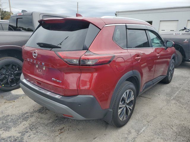 2022 Nissan Rogue SV