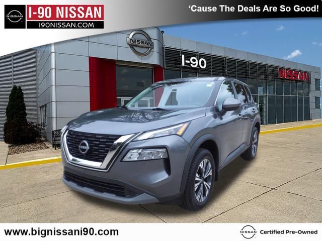 2022 Nissan Rogue SV