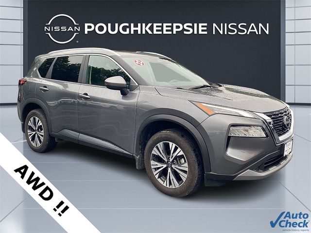 2022 Nissan Rogue SV