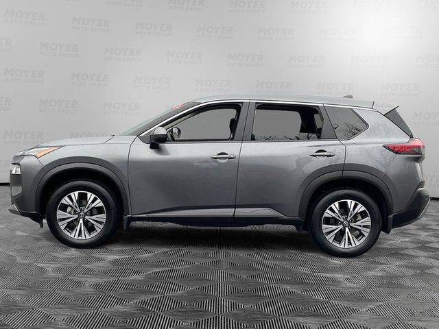 2022 Nissan Rogue SV