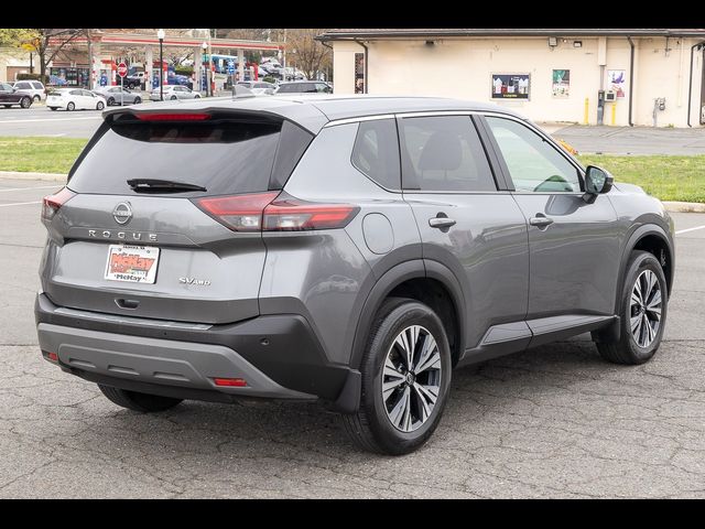 2022 Nissan Rogue SV