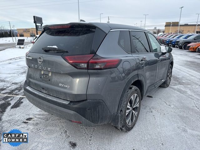 2022 Nissan Rogue SV