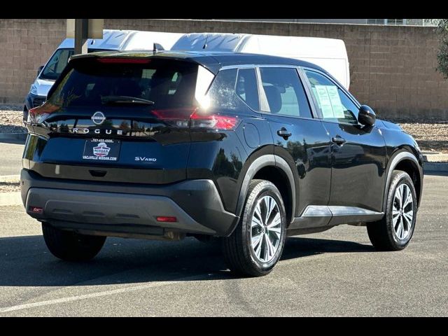 2022 Nissan Rogue SV