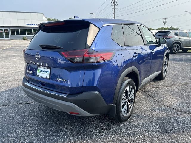 2022 Nissan Rogue SV