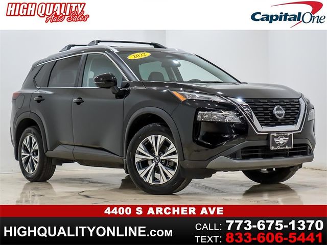 2022 Nissan Rogue SV