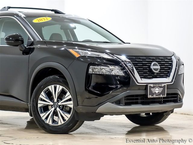 2022 Nissan Rogue SV