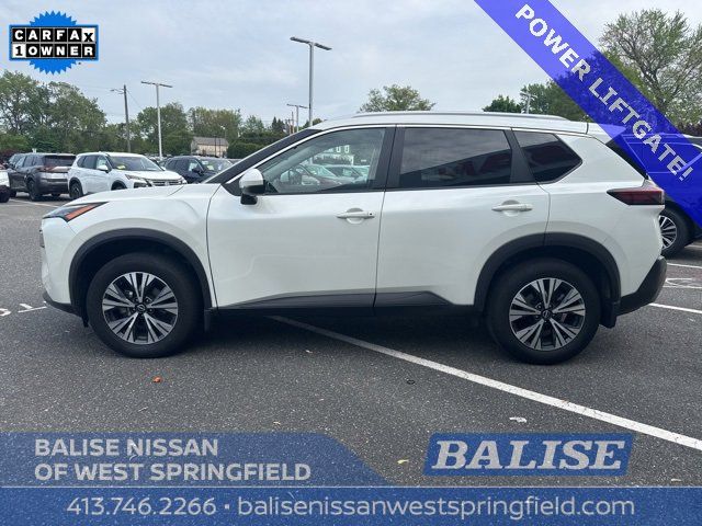 2022 Nissan Rogue SV