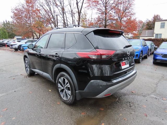 2022 Nissan Rogue SV