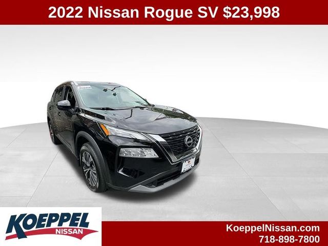 2022 Nissan Rogue SV