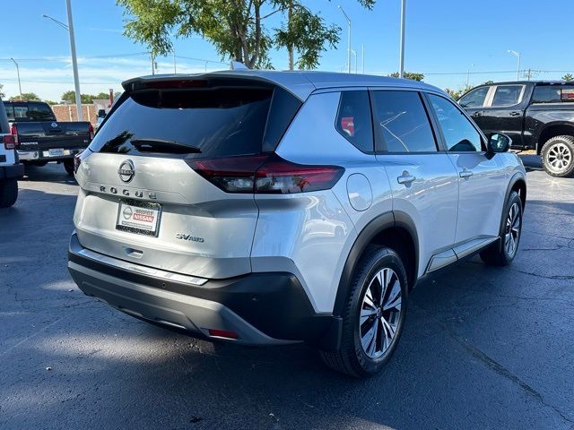 2022 Nissan Rogue SV