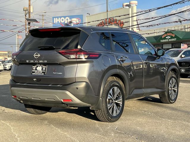 2022 Nissan Rogue SV